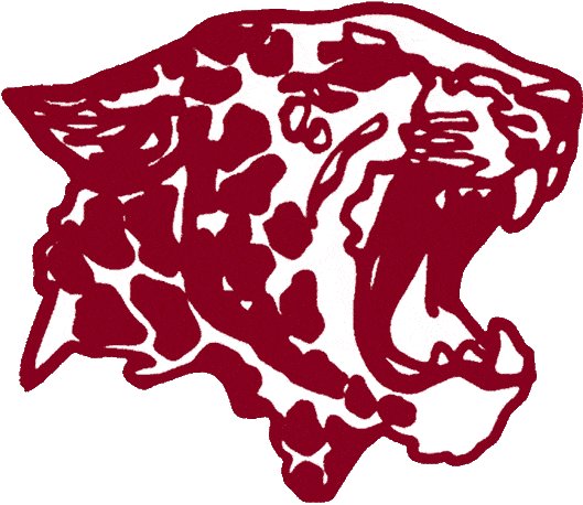 Lafayette Leopards 1986-1999 Primary Logo iron on transfers for clothing